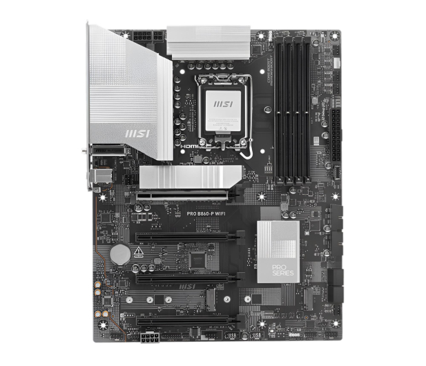 MSI PRO B860-P WIFI - 1306465 - zdjęcie 2